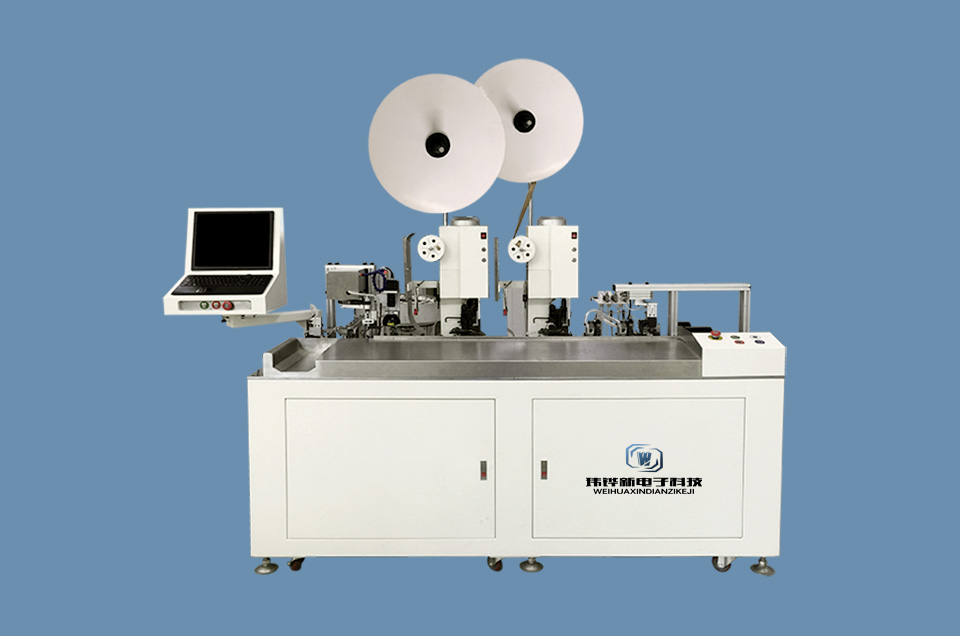 多様化する両頭着脱機により、購入者はより多くの選択肢を得ることができます
