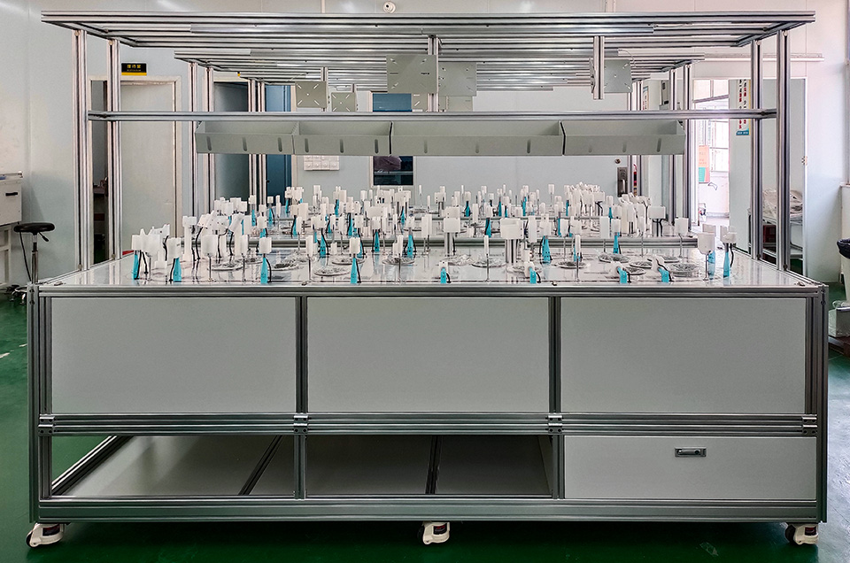 ストリップ業界におけるストリップマシン技術の応用