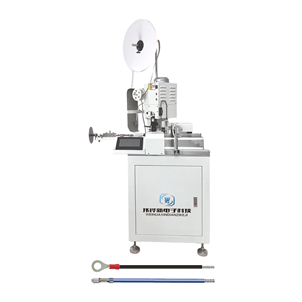 WHX-018HS Fully Automatic Single Head Tin Dip Welding Machine (Servo)