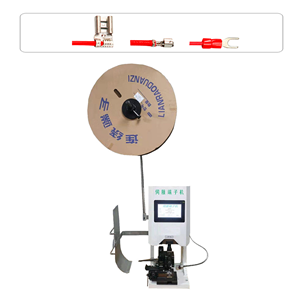 品の歪みヘッド端子機
